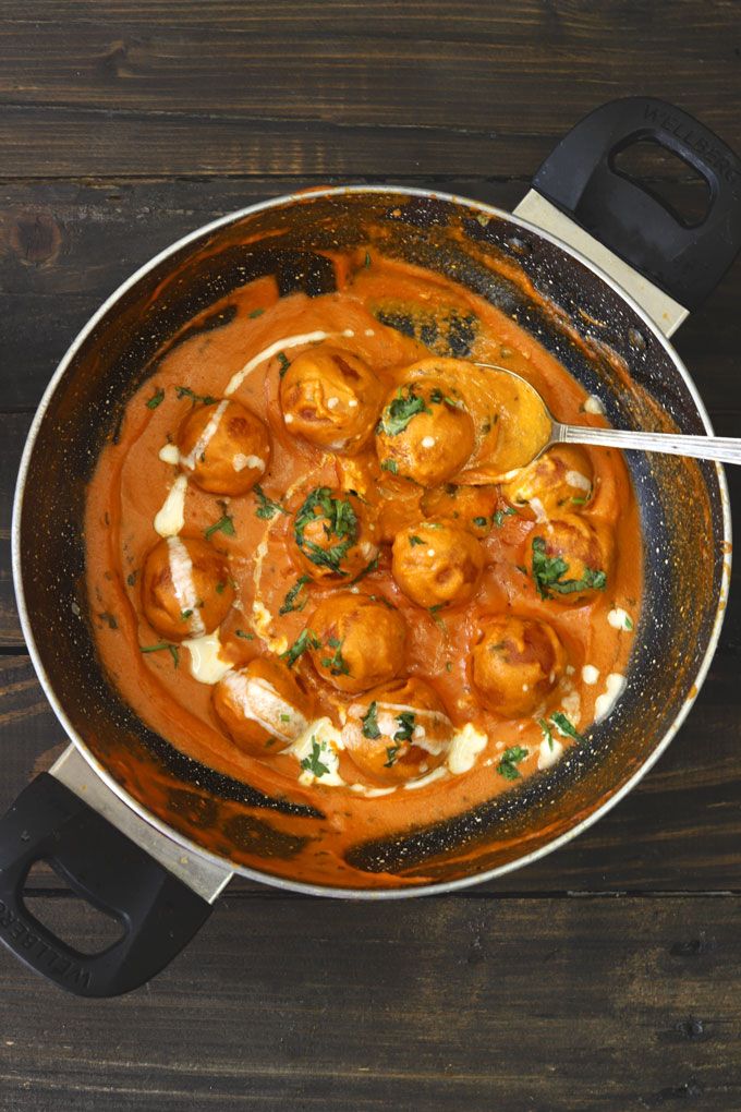 Paneer Kofta